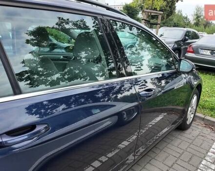 Синій Фольксваген Гольф, об'ємом двигуна 1.97 л та пробігом 42 тис. км за 14000 $, фото 11 на Automoto.ua