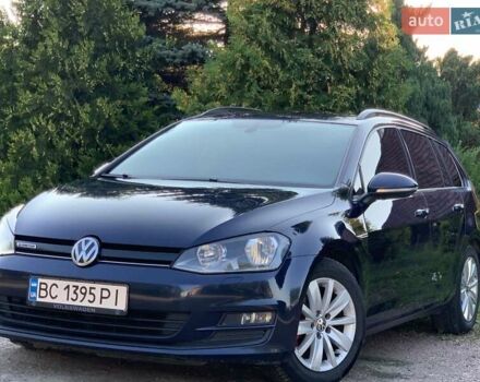 Синій Фольксваген Гольф, об'ємом двигуна 1.6 л та пробігом 365 тис. км за 9750 $, фото 5 на Automoto.ua