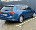 Синій Фольксваген Гольф, об'ємом двигуна 2 л та пробігом 67 тис. км за 13999 $, фото 10 на Automoto.ua