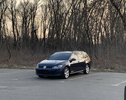 Синій Фольксваген Гольф, об'ємом двигуна 1.6 л та пробігом 255 тис. км за 9999 $, фото 4 на Automoto.ua