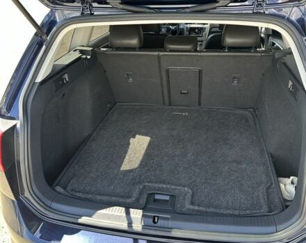 Синій Фольксваген Гольф, об'ємом двигуна 0 л та пробігом 200 тис. км за 9500 $, фото 7 на Automoto.ua