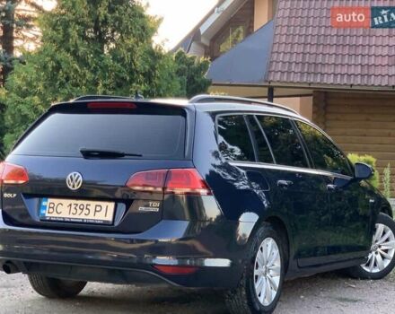 Синій Фольксваген Гольф, об'ємом двигуна 1.6 л та пробігом 365 тис. км за 9750 $, фото 54 на Automoto.ua