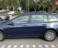Синий Фольксваген Гольф, объемом двигателя 1.78 л и пробегом 105 тыс. км за 12000 $, фото 1 на Automoto.ua