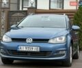 Синій Фольксваген Гольф, об'ємом двигуна 1.97 л та пробігом 205 тис. км за 11200 $, фото 1 на Automoto.ua