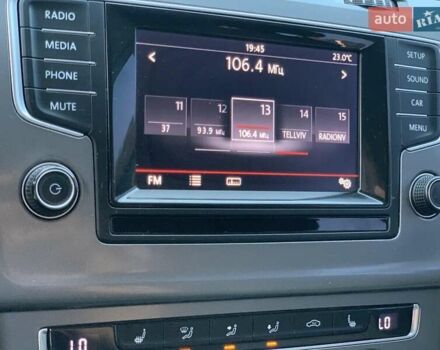 Синій Фольксваген Гольф, об'ємом двигуна 1.6 л та пробігом 365 тис. км за 9750 $, фото 35 на Automoto.ua