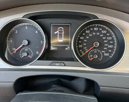 Синий Фольксваген Гольф, объемом двигателя 1.97 л и пробегом 57 тыс. км за 18000 $, фото 6 на Automoto.ua