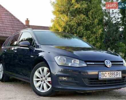 Синій Фольксваген Гольф, об'ємом двигуна 1.6 л та пробігом 365 тис. км за 9750 $, фото 15 на Automoto.ua