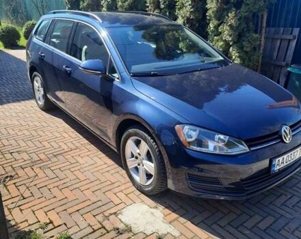 Синий Фольксваген Гольф, объемом двигателя 1.97 л и пробегом 110 тыс. км за 14300 $, фото 10 на Automoto.ua