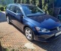 Синий Фольксваген Гольф, объемом двигателя 1.97 л и пробегом 110 тыс. км за 14300 $, фото 10 на Automoto.ua