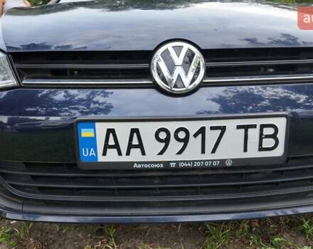 Синій Фольксваген Гольф, об'ємом двигуна 1.97 л та пробігом 42 тис. км за 14000 $, фото 10 на Automoto.ua