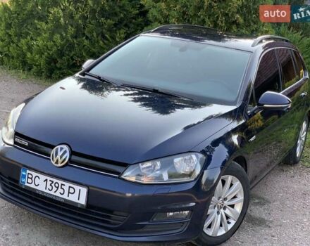 Синій Фольксваген Гольф, об'ємом двигуна 1.6 л та пробігом 365 тис. км за 9750 $, фото 24 на Automoto.ua