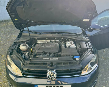 Синий Фольксваген Гольф, объемом двигателя 1.8 л и пробегом 113 тыс. км за 14500 $, фото 5 на Automoto.ua