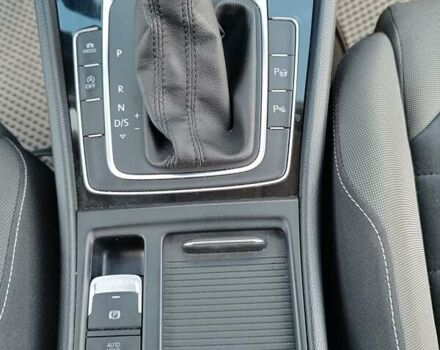 Синій Фольксваген Гольф, об'ємом двигуна 1.6 л та пробігом 238 тис. км за 11800 $, фото 20 на Automoto.ua