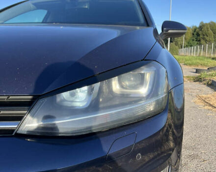 Синий Фольксваген Гольф, объемом двигателя 1.97 л и пробегом 260 тыс. км за 11999 $, фото 20 на Automoto.ua