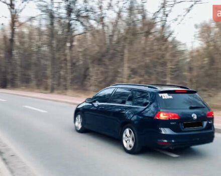 Синій Фольксваген Гольф, об'ємом двигуна 1.6 л та пробігом 255 тис. км за 9999 $, фото 7 на Automoto.ua