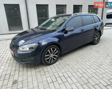 Синий Фольксваген Гольф, объемом двигателя 1.6 л и пробегом 277 тыс. км за 9400 $, фото 15 на Automoto.ua