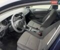 Синий Фольксваген Гольф, объемом двигателя 1.6 л и пробегом 297 тыс. км за 8999 $, фото 12 на Automoto.ua