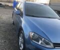 Синій Фольксваген Гольф, об'ємом двигуна 2 л та пробігом 209 тис. км за 11400 $, фото 1 на Automoto.ua