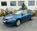 Синий Фольксваген Гольф, объемом двигателя 2 л и пробегом 60 тыс. км за 14000 $, фото 1 на Automoto.ua
