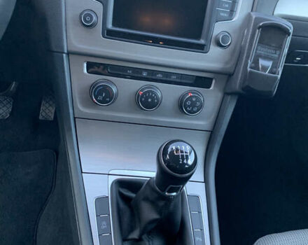 Синий Фольксваген Гольф, объемом двигателя 1.6 л и пробегом 205 тыс. км за 10950 $, фото 20 на Automoto.ua