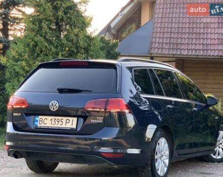 Синій Фольксваген Гольф, об'ємом двигуна 1.6 л та пробігом 365 тис. км за 9750 $, фото 62 на Automoto.ua