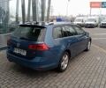 Синий Фольксваген Гольф, объемом двигателя 1.97 л и пробегом 228 тыс. км за 10250 $, фото 5 на Automoto.ua
