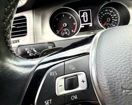 Синий Фольксваген Гольф, объемом двигателя 2 л и пробегом 60 тыс. км за 14000 $, фото 9 на Automoto.ua