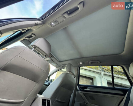 Синий Фольксваген Гольф, объемом двигателя 1.8 л и пробегом 113 тыс. км за 14500 $, фото 13 на Automoto.ua