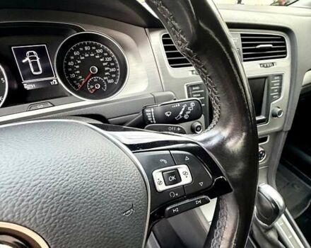 Синий Фольксваген Гольф, объемом двигателя 2 л и пробегом 60 тыс. км за 14000 $, фото 13 на Automoto.ua