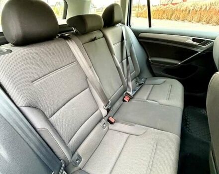 Синий Фольксваген Гольф, объемом двигателя 2 л и пробегом 60 тыс. км за 14000 $, фото 27 на Automoto.ua