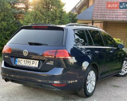 Синій Фольксваген Гольф, об'ємом двигуна 1.6 л та пробігом 365 тис. км за 9750 $, фото 65 на Automoto.ua