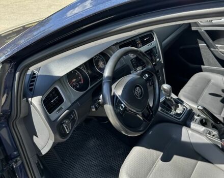 Синій Фольксваген Гольф, об'ємом двигуна 0 л та пробігом 200 тис. км за 9500 $, фото 20 на Automoto.ua