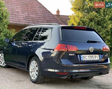 Синій Фольксваген Гольф, об'ємом двигуна 1.6 л та пробігом 365 тис. км за 9750 $, фото 63 на Automoto.ua