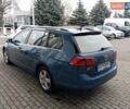 Синий Фольксваген Гольф, объемом двигателя 1.97 л и пробегом 228 тыс. км за 10250 $, фото 7 на Automoto.ua