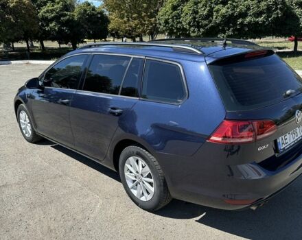 Синій Фольксваген Гольф, об'ємом двигуна 0 л та пробігом 200 тис. км за 9500 $, фото 11 на Automoto.ua