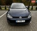 Синий Фольксваген Гольф, объемом двигателя 1.6 л и пробегом 297 тыс. км за 8999 $, фото 2 на Automoto.ua