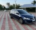 Синій Фольксваген Гольф, об'ємом двигуна 1.6 л та пробігом 244 тис. км за 10487 $, фото 1 на Automoto.ua