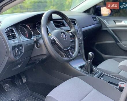 Синій Фольксваген Гольф, об'ємом двигуна 1.6 л та пробігом 365 тис. км за 9750 $, фото 33 на Automoto.ua