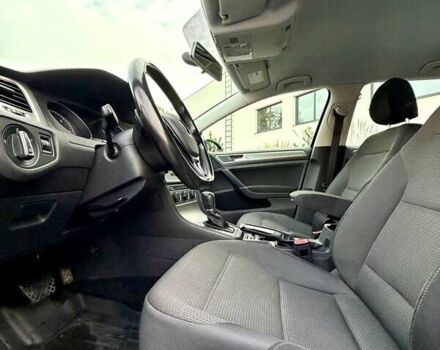 Синий Фольксваген Гольф, объемом двигателя 2 л и пробегом 60 тыс. км за 14000 $, фото 10 на Automoto.ua