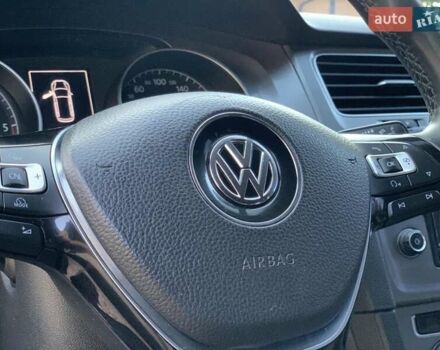 Синій Фольксваген Гольф, об'ємом двигуна 1.6 л та пробігом 365 тис. км за 9750 $, фото 27 на Automoto.ua