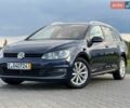 Синий Фольксваген Гольф, объемом двигателя 1.97 л и пробегом 207 тыс. км за 12300 $, фото 1 на Automoto.ua