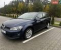 Синий Фольксваген Гольф, объемом двигателя 1.6 л и пробегом 297 тыс. км за 8999 $, фото 1 на Automoto.ua