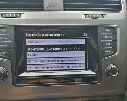 Синій Фольксваген Гольф, об'ємом двигуна 1.6 л та пробігом 225 тис. км за 12400 $, фото 7 на Automoto.ua