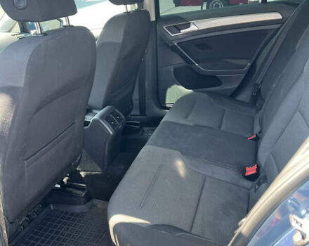 Синій Фольксваген Гольф, об'ємом двигуна 1.97 л та пробігом 241 тис. км за 12900 $, фото 16 на Automoto.ua