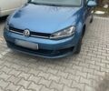 Синій Фольксваген Гольф, об'ємом двигуна 1.6 л та пробігом 223 тис. км за 7363 $, фото 1 на Automoto.ua