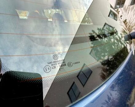 Синий Фольксваген Гольф, объемом двигателя 2 л и пробегом 60 тыс. км за 14000 $, фото 31 на Automoto.ua