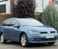 Синій Фольксваген Гольф, об'ємом двигуна 1.97 л та пробігом 205 тис. км за 11200 $, фото 14 на Automoto.ua