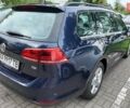 Синій Фольксваген Гольф, об'ємом двигуна 1.97 л та пробігом 42 тис. км за 14000 $, фото 8 на Automoto.ua