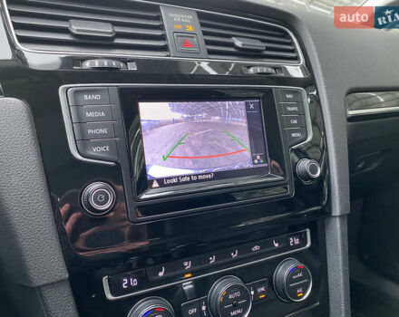 Синий Фольксваген Гольф, объемом двигателя 1.97 л и пробегом 197 тыс. км за 14400 $, фото 37 на Automoto.ua