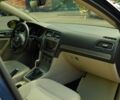 Синий Фольксваген Гольф, объемом двигателя 1.97 л и пробегом 200 тыс. км за 12500 $, фото 10 на Automoto.ua